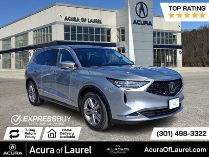 Certified 2024 Acura MDX SH-AWD