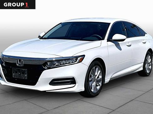 Used 2020 Honda Accord LX image 1