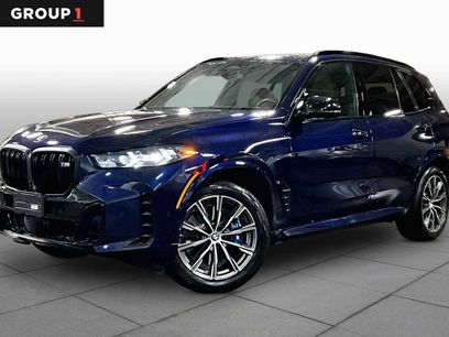 Used 2025 BMW X5 M60i w/ Executive Package