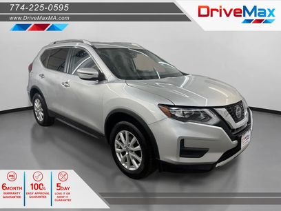 Used 2018 Nissan Rogue SV
