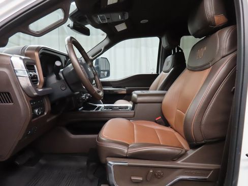 Used 2024 Ford F350 King Ranch image 10