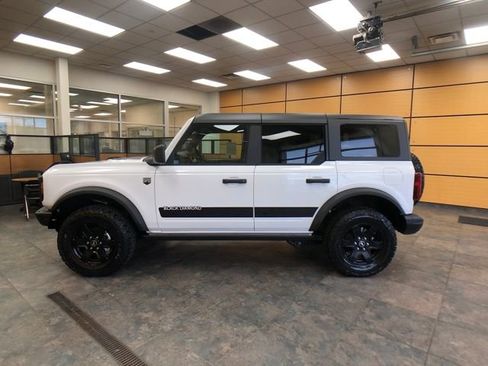 New 2025 Ford Bronco Big Bend w/ Black Diamond Package image 4