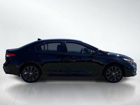 Certified 2026 Toyota Corolla SE FWD image 10