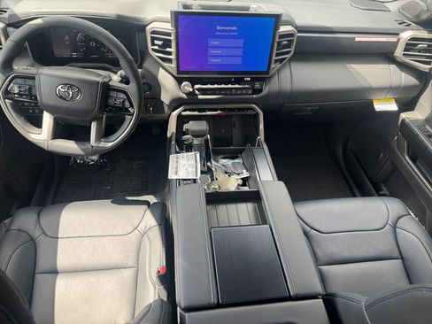 New 2026 Toyota Tundra Platinum AWD/4WD image 10