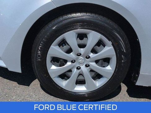Used 2024 Toyota Corolla LE FWD image 32
