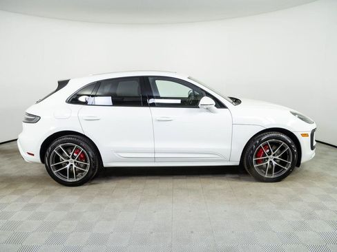 New 2026 Porsche Macan S AWD/4WD image 28