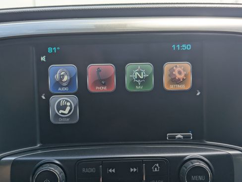 Certified 2014 Chevrolet Silverado 1500 LTZ AWD/4WD image 22