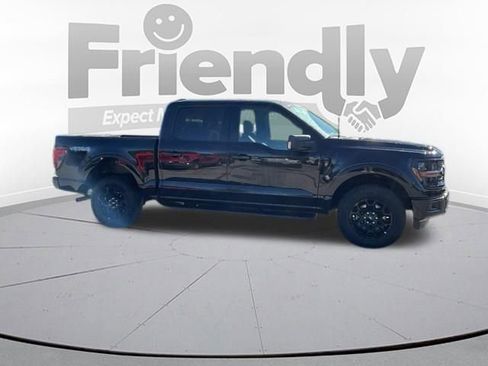 Used 2025 Ford F150 XLT w/ Equipment Group 302A MID AWD/4WD image 12