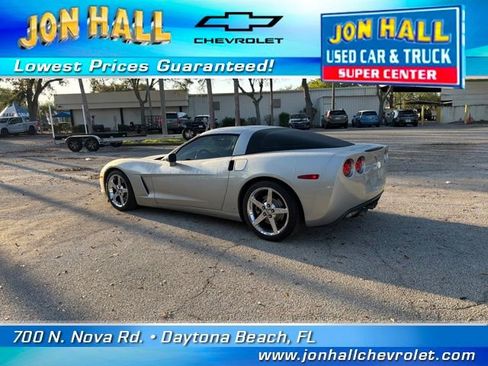 Used 2008 Chevrolet Corvette Coupe w/ Preferred Equipment Group image 6