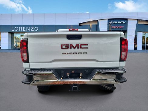 New 2026 GMC Sierra 2500 Pro w/ Convenience Package AWD/4WD image 5