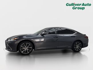 Used 2022 Lexus ES 300h w/ Premium Package FWD video 2