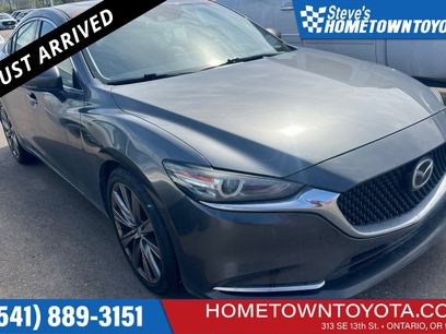 Used 2018 MAZDA MAZDA6 Grand Touring Reserve