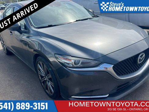 Used 2018 MAZDA MAZDA6 Grand Touring Reserve FWD image 1