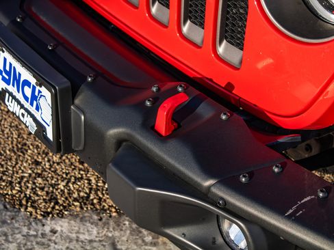 Used 2019 Jeep Wrangler Unlimited Rubicon w/ Dual Top Group image 11