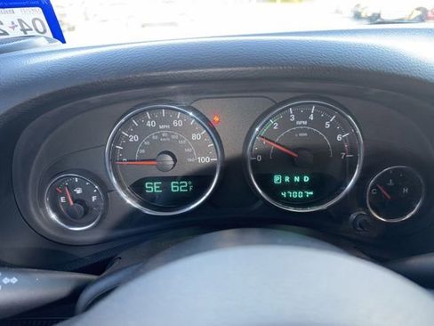 Used 2017 Jeep Wrangler Sport AWD/4WD image 10