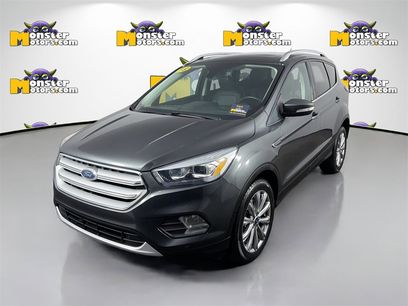 Used 2018 Ford Escape Titanium