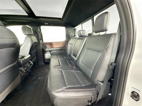 Used 2023 Ford F150 Lariat w/ Equipment Group 502A High image 27