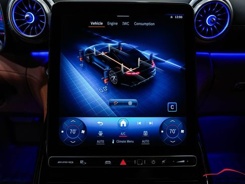 Used 2025 Mercedes-Benz AMG GT 55 image 64