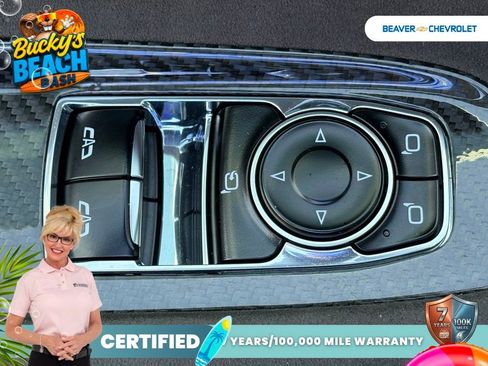 Used 2023 Chevrolet Corvette Stingray Premium Cpe w/ Engine Appearance Package RWD image 34