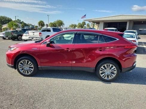 Used 2021 Toyota Venza Limited w/ Advanced Technology Package AWD/4WD image 13