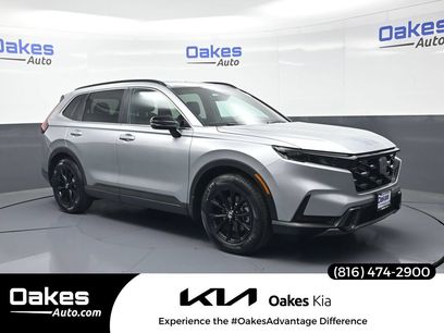 Used 2024 Honda CR-V Sport-L