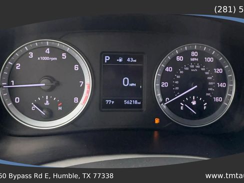 Used 2018 Hyundai Sonata SE FWD image 11