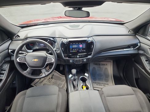 Certified 2023 Chevrolet Traverse LT AWD/4WD image 25