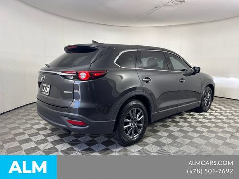 Used 2020 MAZDA CX-9 Touring w/ Touring Premium Package FWD image 5