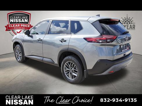 Used 2023 Nissan Rogue S FWD image 5