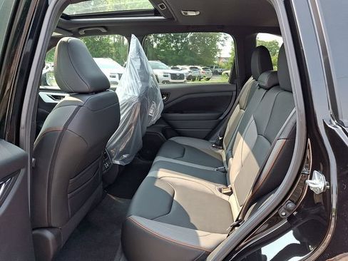 New 2026 Subaru Forester Sport w/ Onyx Edition AWD/4WD image 7