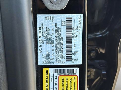 Used 2025 Ford Bronco Sport Big Bend image 26