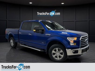 Used 2017 Ford F150 XLT w/ Equipment Group 301A Mid