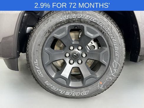 New 2026 RAM 1500 Big Horn AWD/4WD image 29