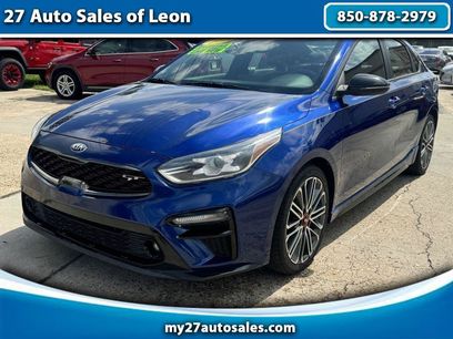 Used 2021 Kia Forte GT