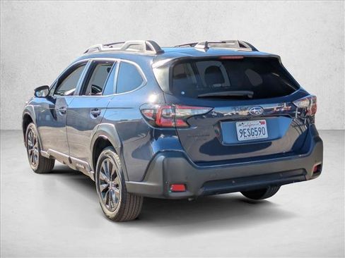 Certified 2023 Subaru Outback Onyx Edition image 6
