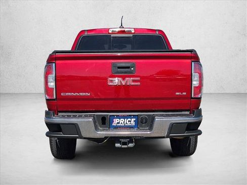 Used 2017 GMC Canyon SLE w/ SLE Convenience Package RWD image 7