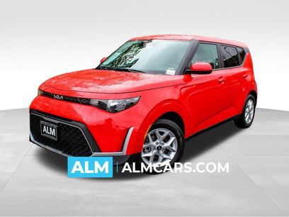 Used 2024 Kia Soul LX w/ Option Group 015