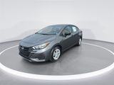 New 2025 Nissan Versa S w/ Trunk Package image 4
