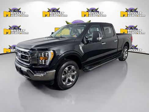 Used 2023 Ford F150 XLT w/ Equipment Group 302A High AWD/4WD image 1
