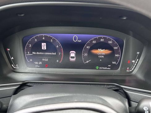 Used 2023 Honda Accord EX image 18