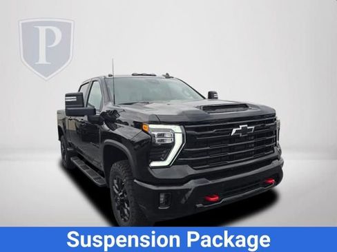 New 2026 Chevrolet Silverado 2500 LT w/ Trail Boss Package AWD/4WD image 14
