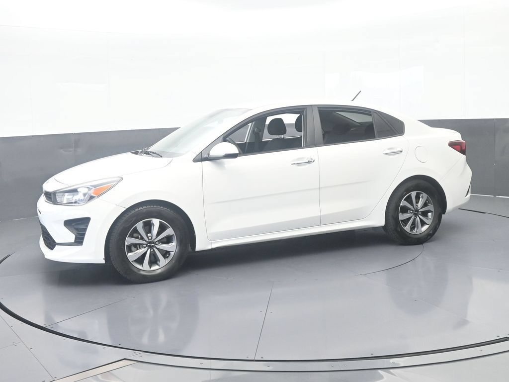Used 2022 Kia Rio S w/ Technology Package FWD image 2