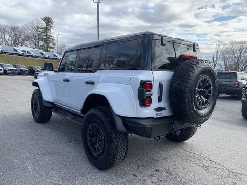 New 2025 Ford Bronco Raptor w/ Interior Carbon Fiber Pack image 6