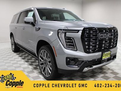 New 2026 GMC Yukon XL Denali Ultimate