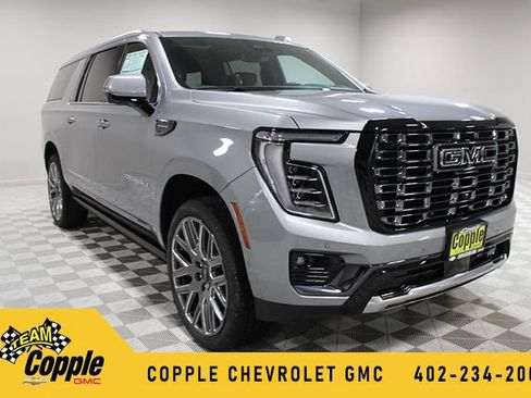 New 2026 GMC Yukon XL Denali Ultimate AWD/4WD image 1
