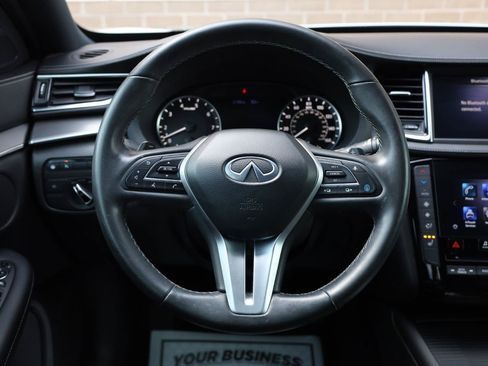 Used 2023 INFINITI QX55 Luxe w/ Cargo Package AWD/4WD image 36