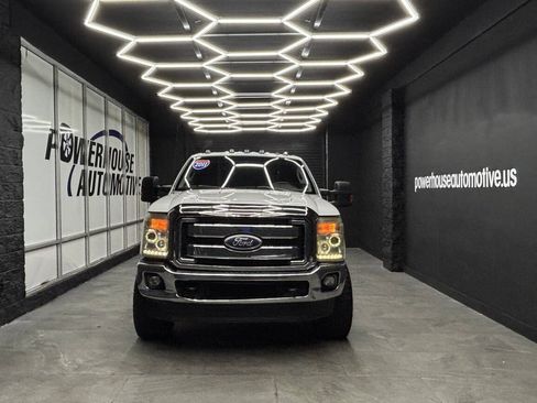 Used 2011 Ford F250 XLT w/ XLT Interior Pkg AWD/4WD image 13