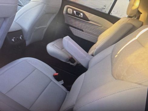 Used 2025 Ford Explorer Platinum w/ LUX Leather Package image 6