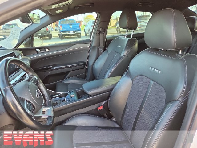 Used 2021 Kia K5 GT-Line FWD image 19