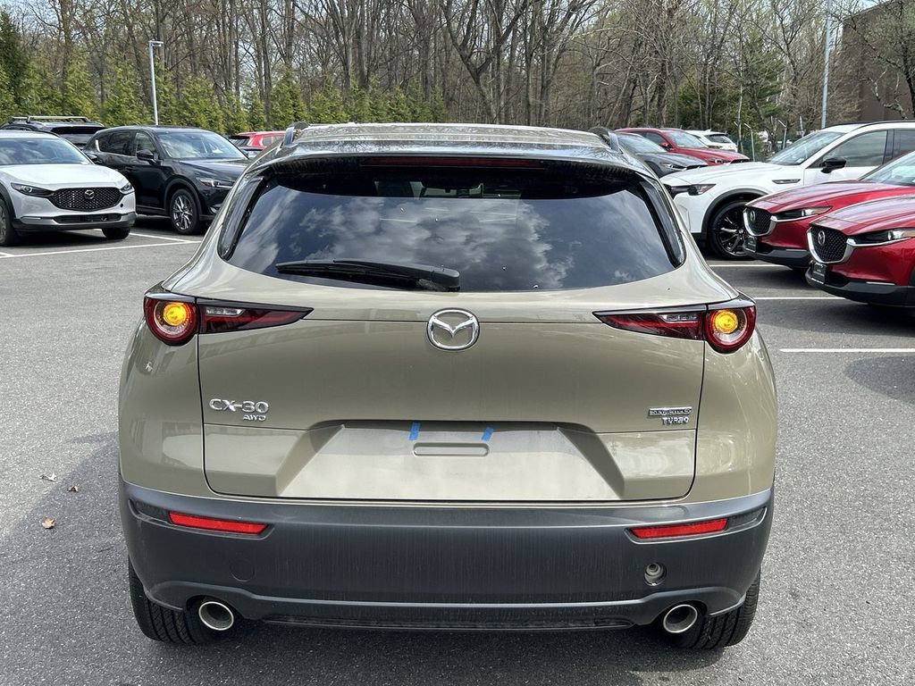 Used 2025 MAZDA CX-30 Carbon AWD/4WD image 17